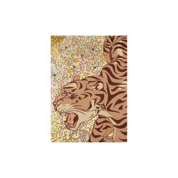Glitter Jump Ball, tiger, Konges Sl&oslash;jd