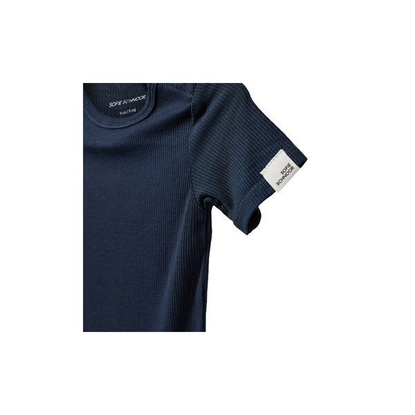 DicteSB Bodystocking, navy blue DicteSB Bodystocking, navy blue, Sofie Schnoor