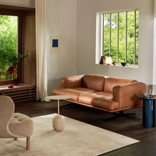 Inland AV22 2-pers. sofa, | &Tradition