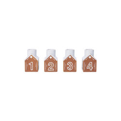 Gingerbread Adventsstager Gingerbread Adventsstager, Kähler