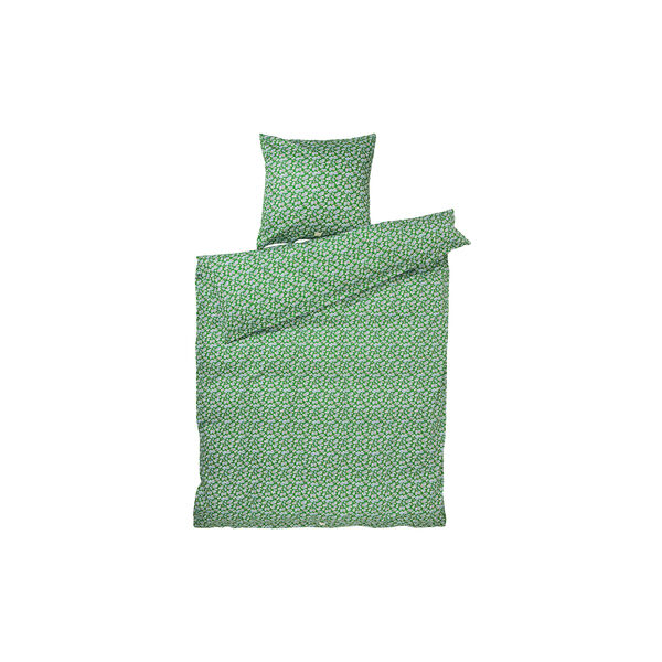 Køb sengetøj, grøn |