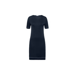 Natural Comfort SS Nightdress, deep navy, HANRO