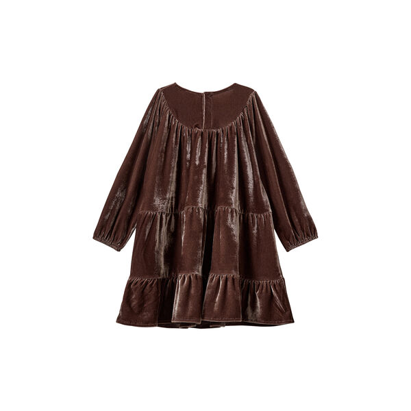SelineSB Dress, soft brown, Sofie Schnoor