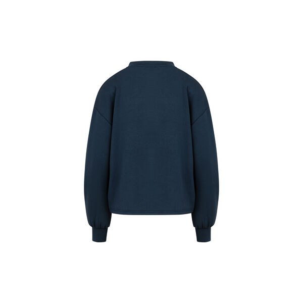 CC Heart BILLIE o-neck sweatshirt, navy, Coster Copenhagen