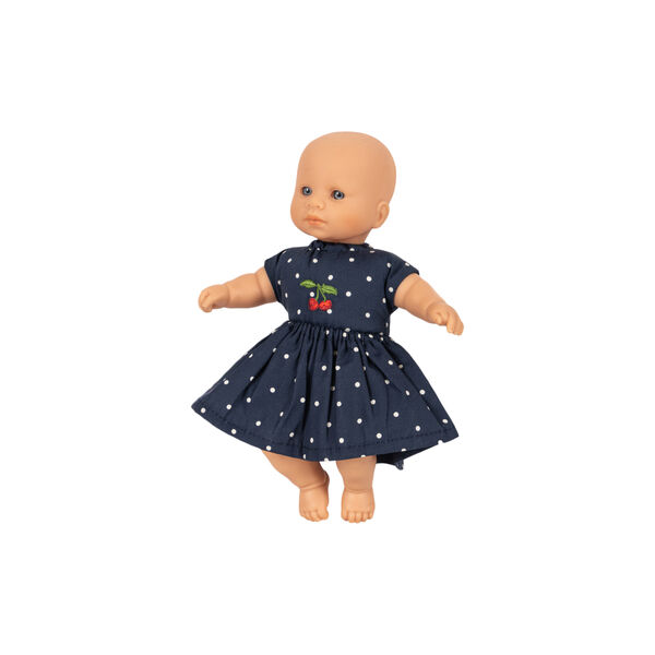 Mini Doll, ditzy dot, Konges Sl&oslash;jd