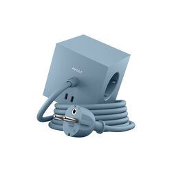 Square 1 USB-C (30W), shark blue Square 1 USB-C (30W), shark blue, Avolt