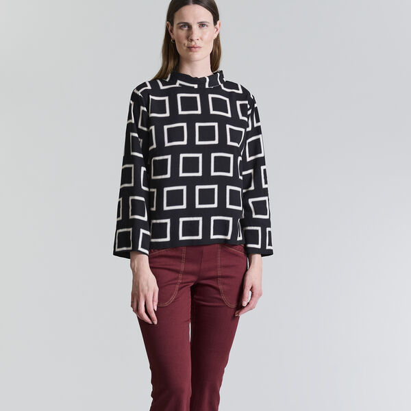 Iki bluse, hopscotch, BITTE KAI RAND