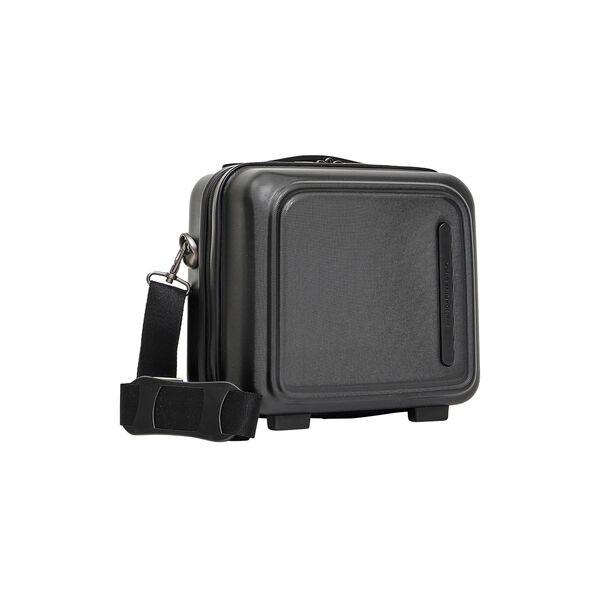 Logoduck+ Beauty Case, black, Mandarina Duck
