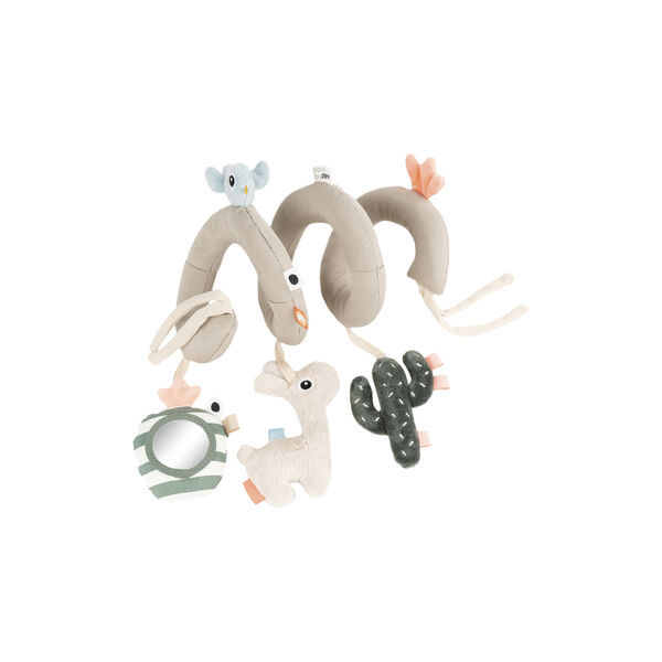 Lalee aktivitetsspiral, Done by Deer