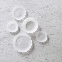 Cosmic tallerken &Oslash; 21 cm, white, Normann Copenhagen