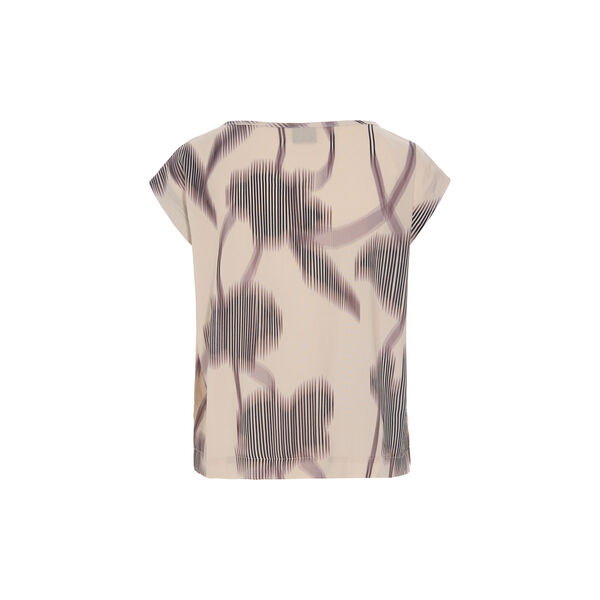 Haru rundhalset bluse, venetian flowers, BITTE KAI RAND