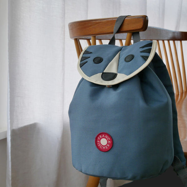 Laban tiger rygs&aelig;k, Franck & Fischer