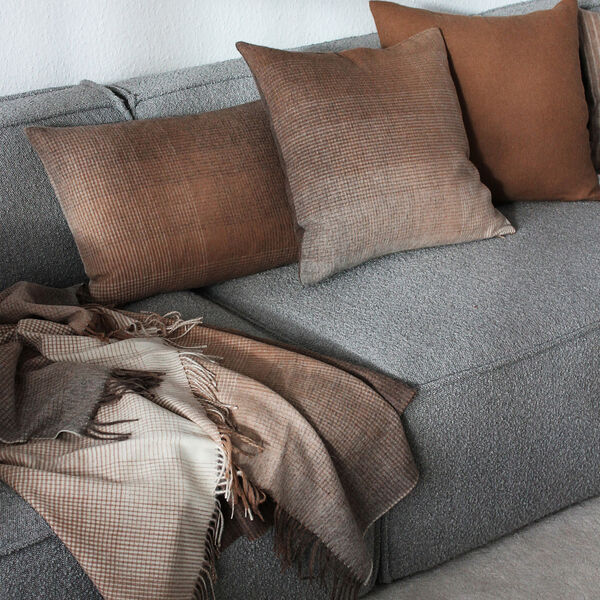 Horizon pudebetr&aelig;k, camel, ELVANG