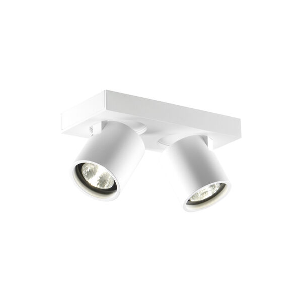 FOCUS Mini 2 loftspot, hvid FOCUS Mini 2 loftspot, hvid, LIGHT-POINT