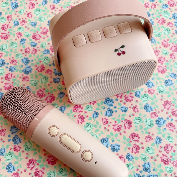 Kids Karaoke, cherry, Konges Sløjd