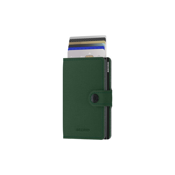 Miniwallet, yard green, Secrid