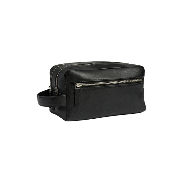 EverestMBG Toiletry Bag, black, Markberg