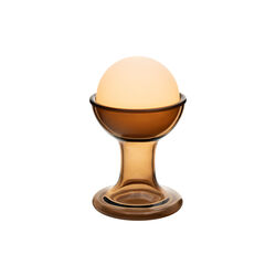 GELATO | T1 | Caramel | Transportabel Bordlampe, Established & Sons
