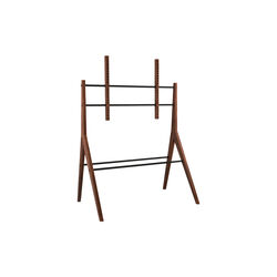 Kaya TV-stander, olieret valnød/sort, KRISTIAN JUUL