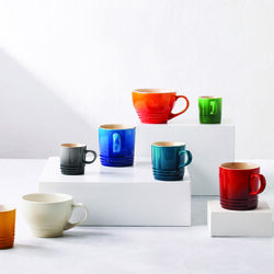 Jumbokop, bleu riviera, Le Creuset