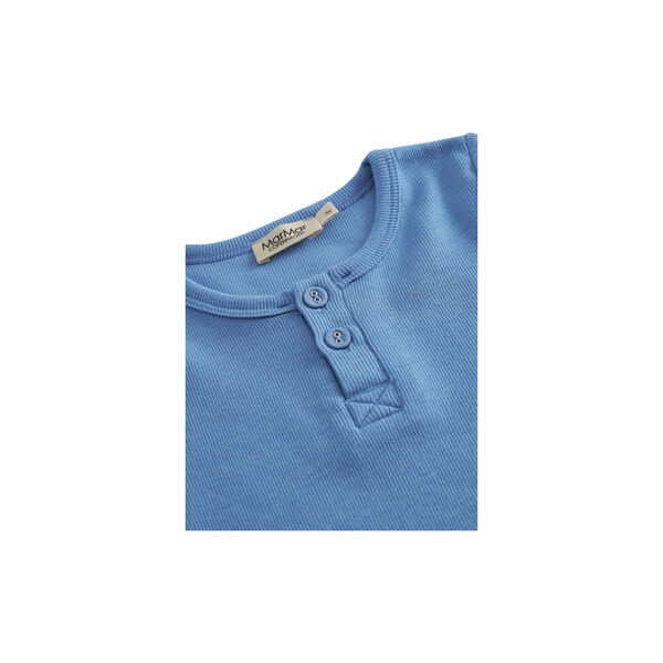 Tee SS T-shirt, surf blue, MarMar Copenhagen