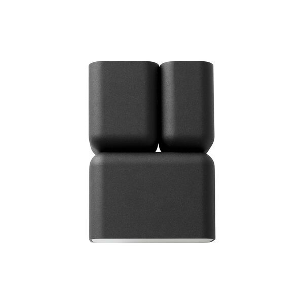 Tabata LN10 væglampe, black Tabata LN10 væglampe, black, &Tradition