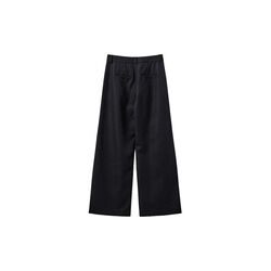 NathaliaSW Trousers, black NathaliaSW Trousers, black, Sofie Schnoor
