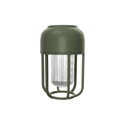 LIGHT No.1 Portable Outdoor Lamp, laurel green, HOUE