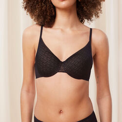 Triumph Signature Sheer WHP EX, black, Triumph