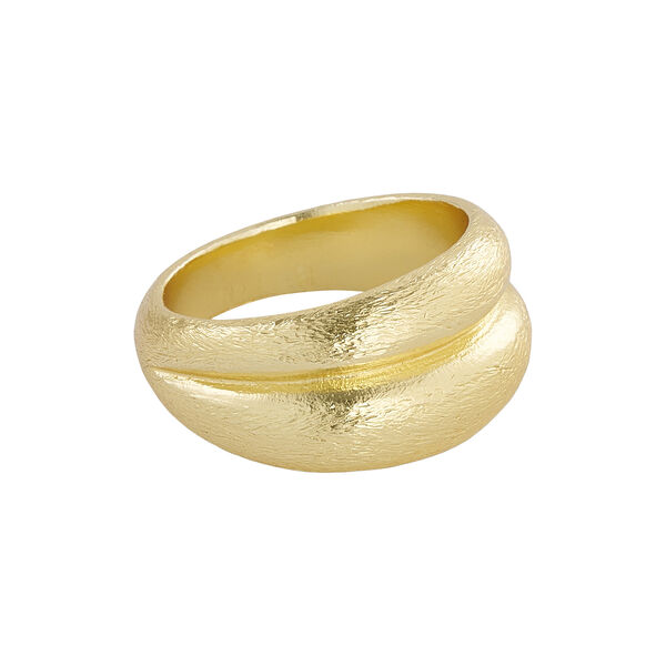 Ring, guldbelagt, Pure by Nat