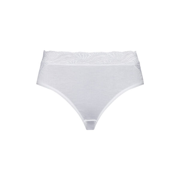 Midi Briefs, white, HANRO