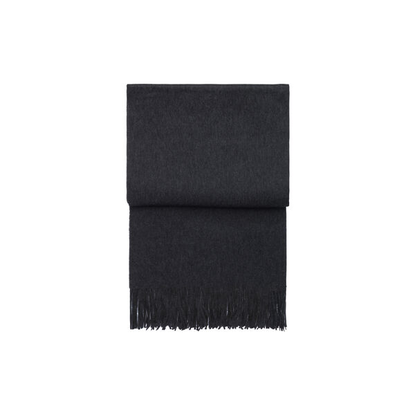 Luxury plaid, dark grey, ELVANG