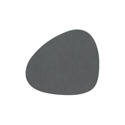 Serene glasbrik Curve, anthracite, LIND DNA