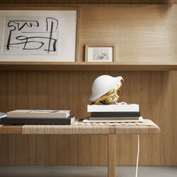 HK20 Bubi pendel, messing, Carl Hansen & Søn