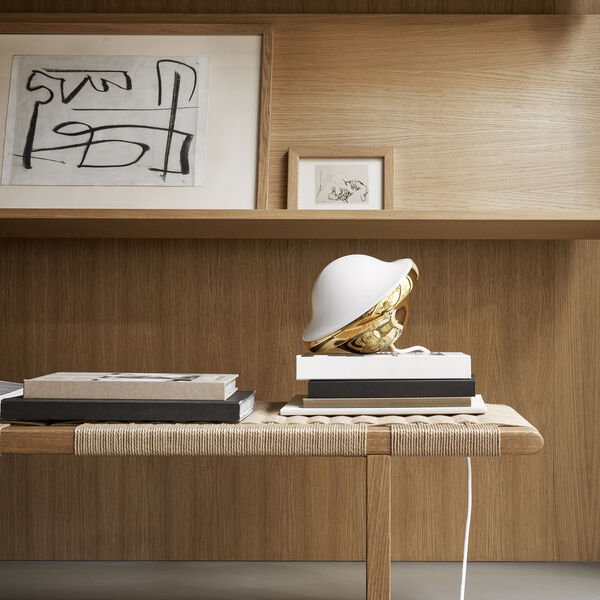 HK20 Bubi pendel, messing, Carl Hansen & Søn