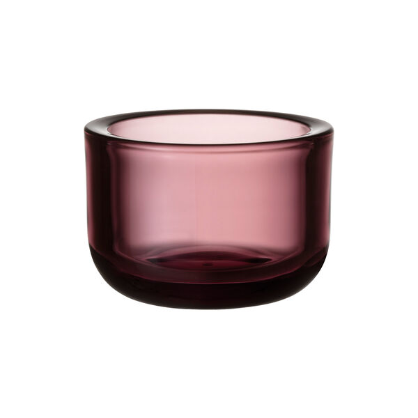 Valkea fyrfadsstage, calluna, Iittala