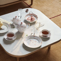 Koral Riflet Halvblonde tekande 70 cl, Royal Copenhagen