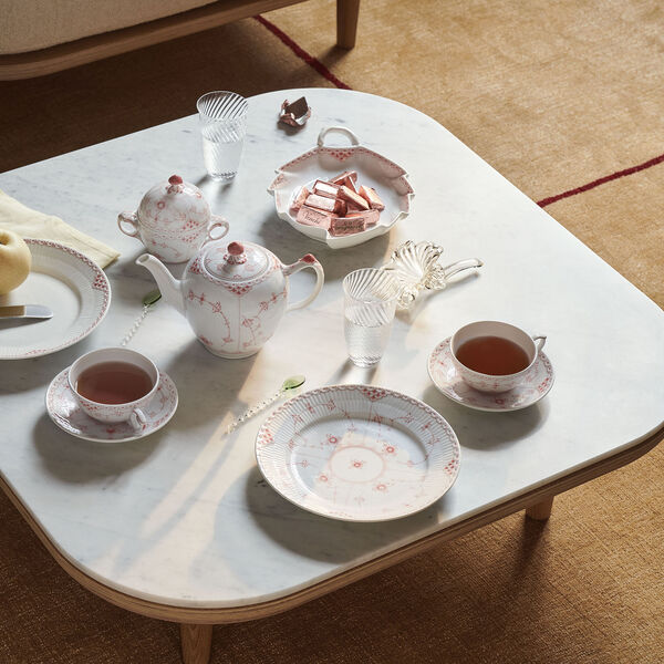 Koral Riflet Halvblonde tekande 70 cl, Royal Copenhagen