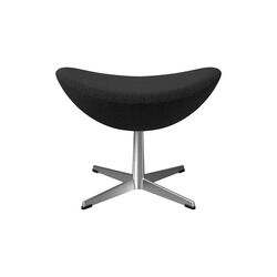 Ægget™ 3127 fodskammel, black melange, Fritz Hansen