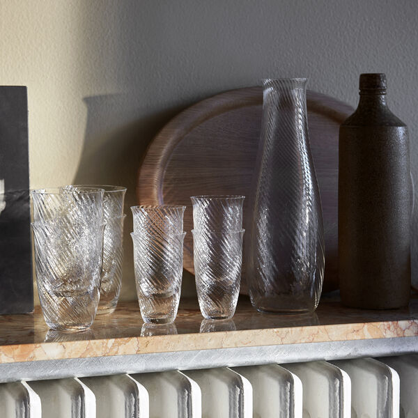 Collect drikkeglas SC60, clear, &Tradition