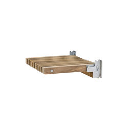 Cutter Seat, teak Cutter Seat, teak, Skagerak by Fritz Hansen
