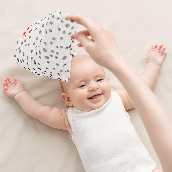 Birdee tiny sanselegetøjssæt, blue, Done by Deer