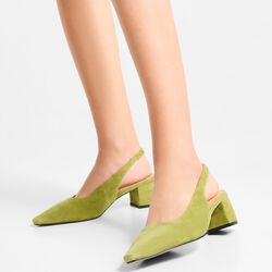 Julia S, bambus green, WODEN