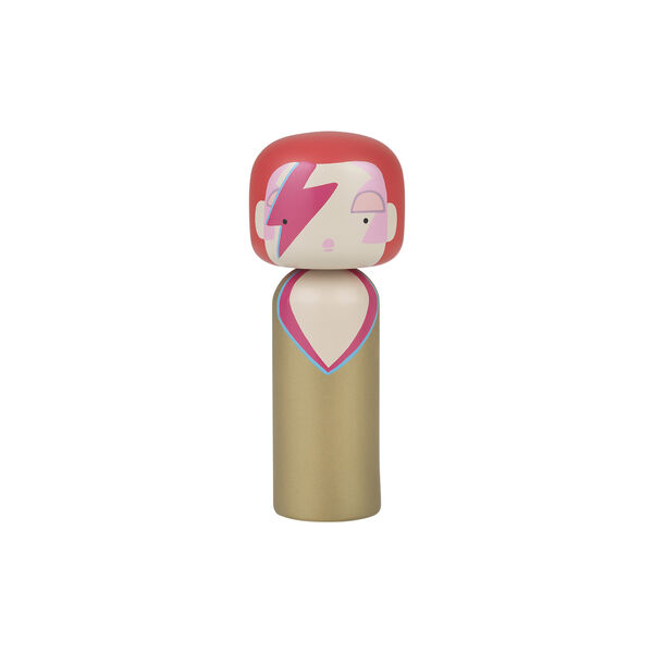 Aladdin Sane Kokeshi Aladdin Sane Kokeshi, Lucie Kaas