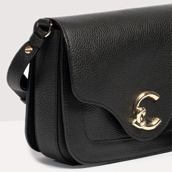 C-Me Handbag, noir C-Me Handbag, noir, Coccinelle
