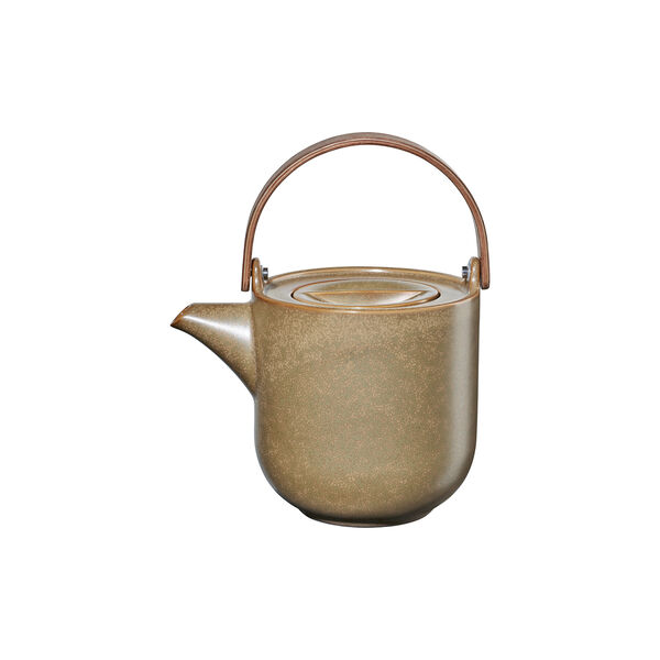 Teapot with wooden handle | 1 L | Miso | Tekande, ASA Selection