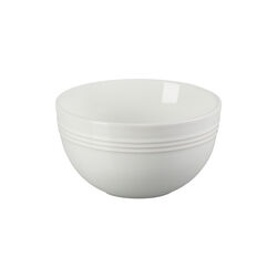 Coupe snackskål 12 cm, white, Le Creuset