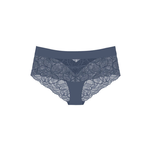 Body Make-Up Illusion Lace Shorty, indigo veil, Triumph