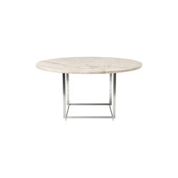 PK54™ spisebord, beige PK54™ spisebord, beige, Fritz Hansen