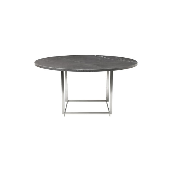 PK54™ spisebord, sort, Fritz Hansen